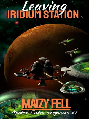 cover image of Leaving Iridium Station